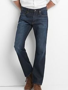 Gap Low Rise Boot Fit Jeans 34 x 34